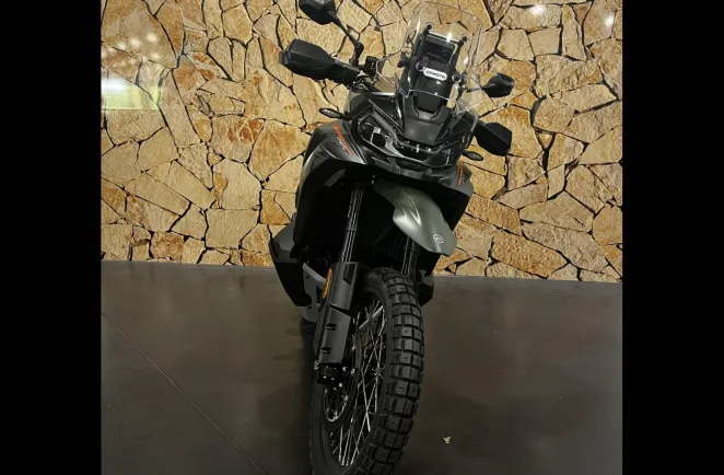 CF MOTO SOLO