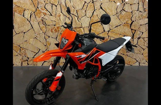 KTM SMC 125 R