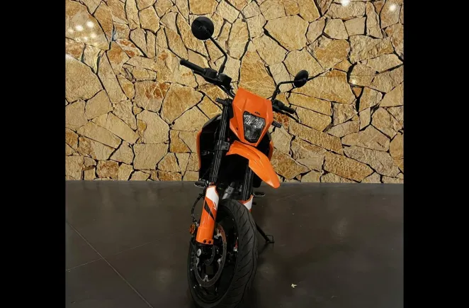 KTM SMC 125 R
