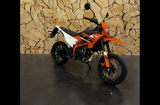 KTM SMC 125 R