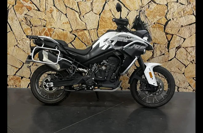 CF MOTO SOLO