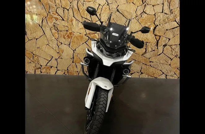 CF MOTO SOLO