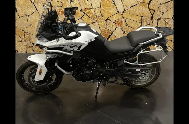 CF MOTO SOLO