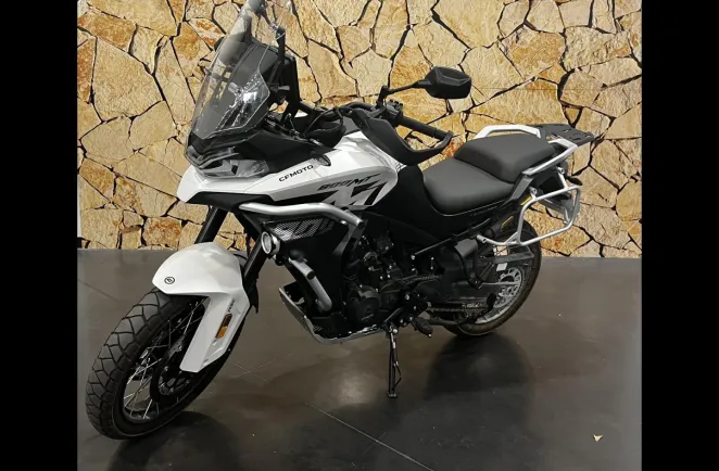 CF MOTO SOLO