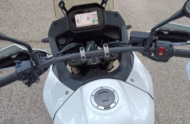 HONDA 750 Transalp + Options