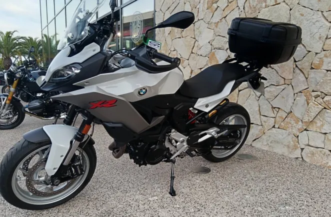 BMW 900 XR A2