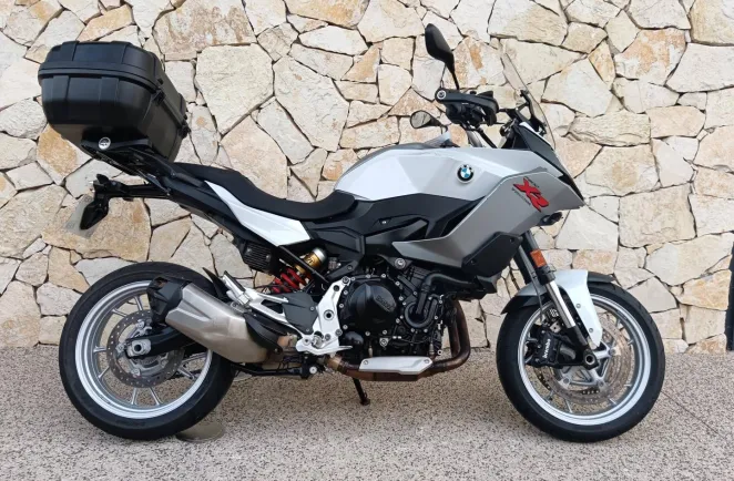 BMW 900 XR A2