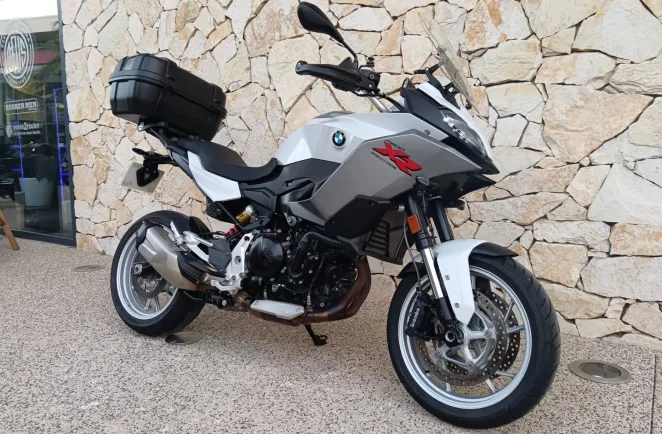 BMW 900 XR A2