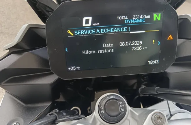 BMW 900 XR A2