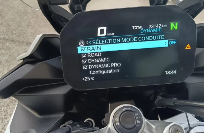 BMW 900 XR A2