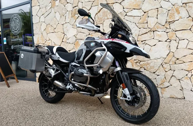 BMW 1250 GS Adventure full pack + options