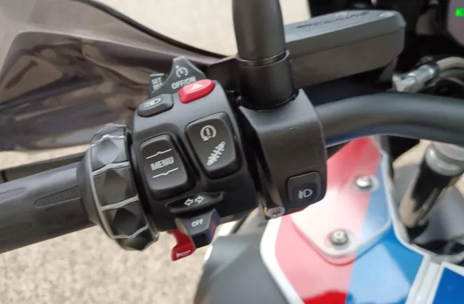 BMW 1250 GS Adventure full pack + options
