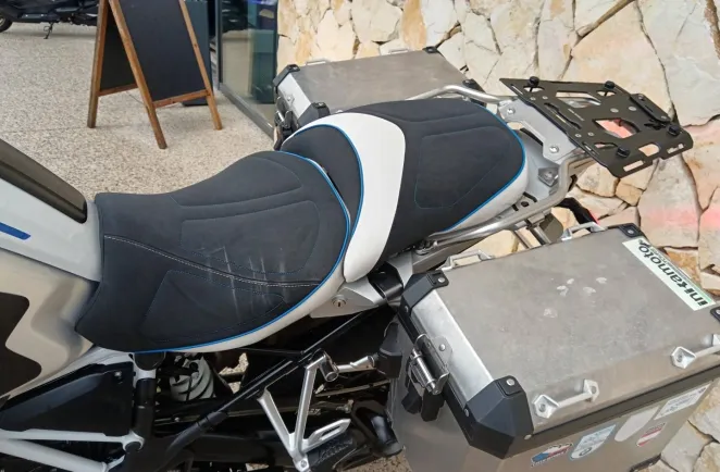 BMW 1250 GS Adventure full pack + options