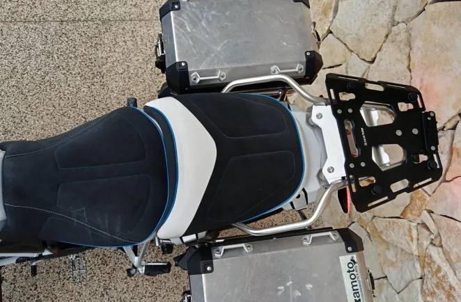 BMW 1250 GS Adventure full pack + options