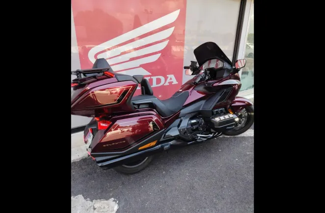 HONDA GL 1800 Goldwing Touring DCT 2024