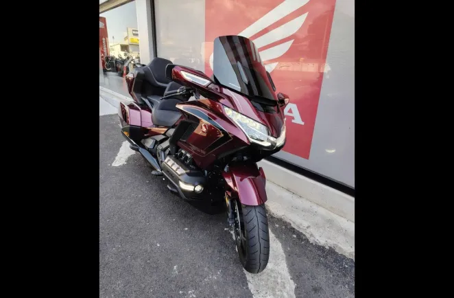 HONDA GL 1800 Goldwing Touring DCT 2024