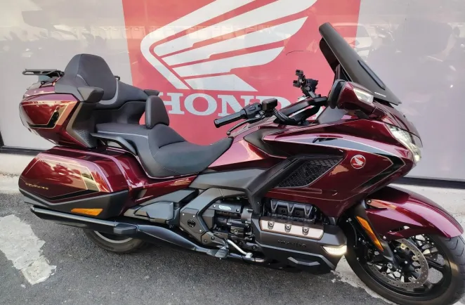 HONDA GL 1800 Goldwing Touring DCT 2024