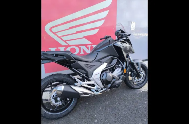 HONDA NC 750 X DCT 2026