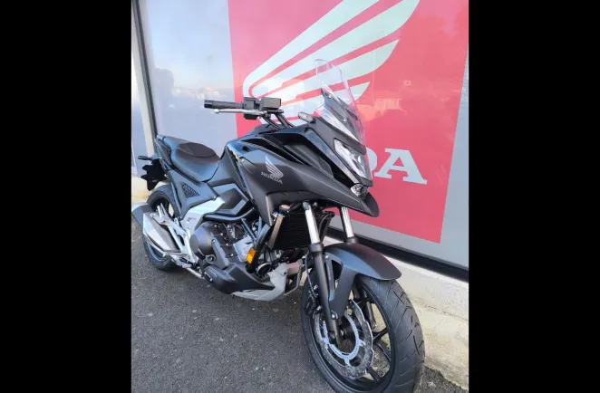 HONDA NC 750 X DCT 2026