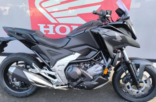 HONDA NC 750 X DCT 2026