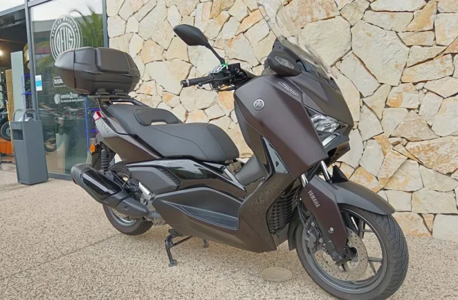 YAMAHA 300 Tech MAX+ 2025 + options