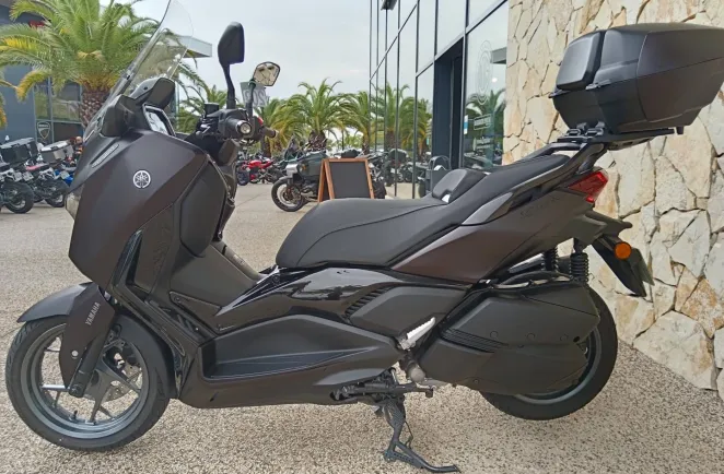 YAMAHA 300 Tech MAX+ 2025 + options