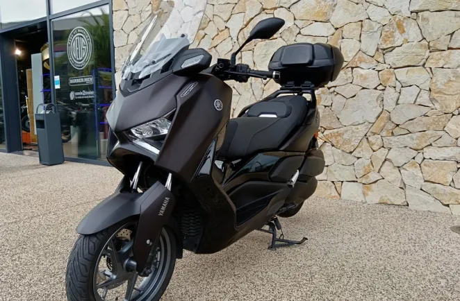 YAMAHA 300 Tech MAX+ 2025 + options