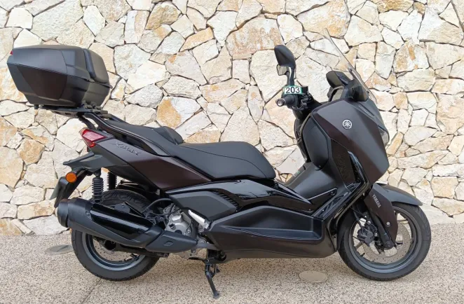YAMAHA 300 Tech MAX+ 2025 + options