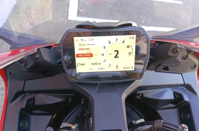DUCATI Panigale V2 890 S