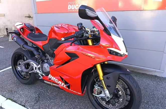 DUCATI Panigale V2 890 S
