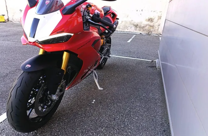 DUCATI Panigale V2 890 S