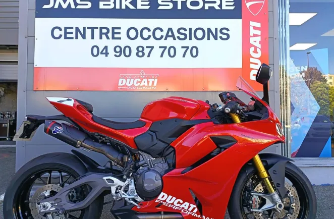 DUCATI Panigale V2 890 S
