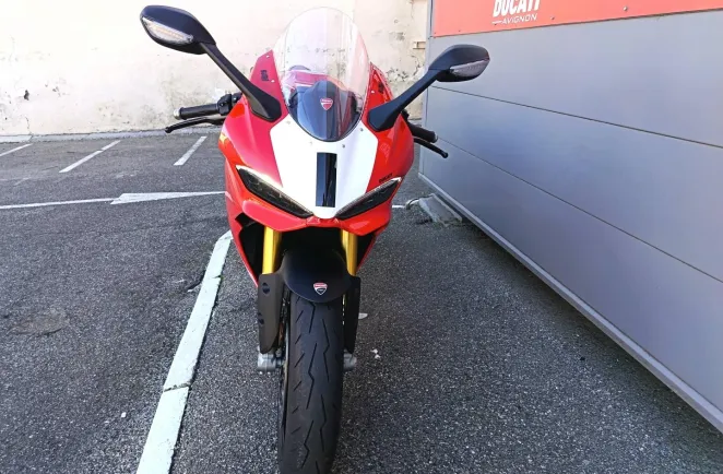 DUCATI Panigale V2 890 S