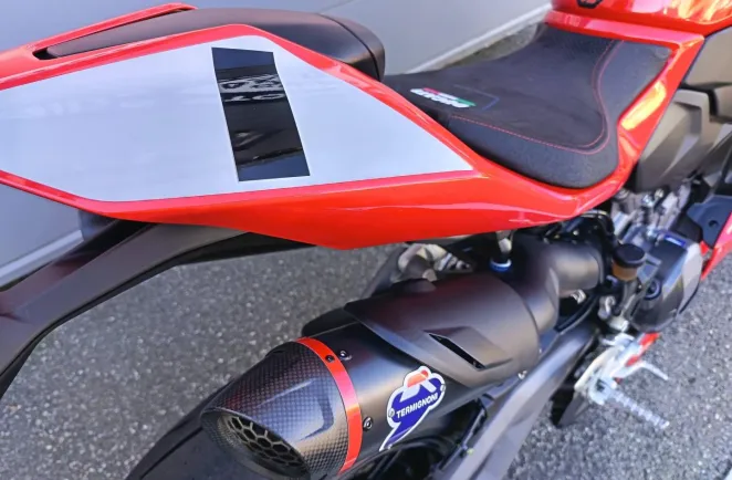DUCATI Panigale V2 890 S