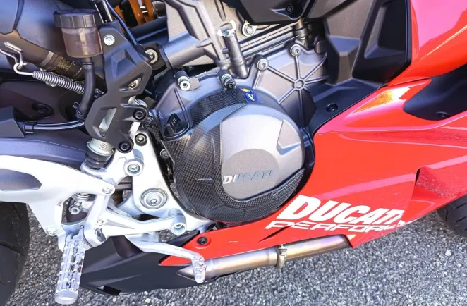 DUCATI Panigale V2 890 S
