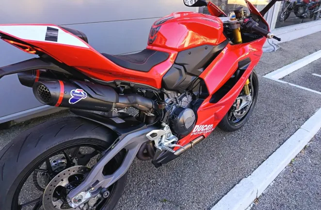 DUCATI Panigale V2 890 S