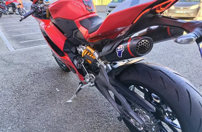 DUCATI Panigale V2 890 S