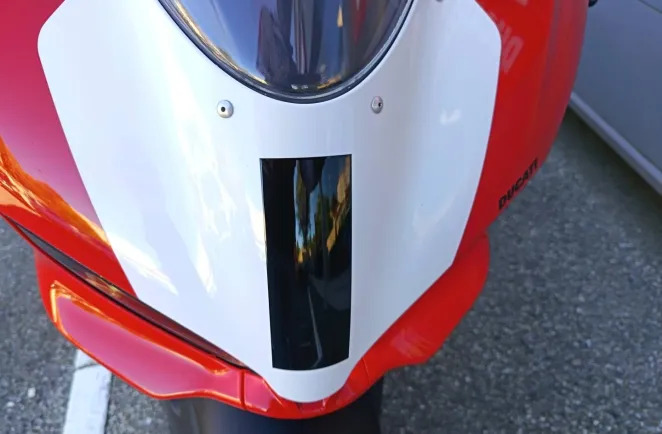 DUCATI Panigale V2 890 S