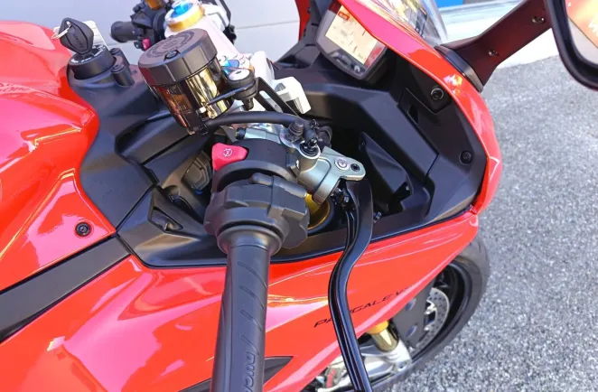 DUCATI Panigale V2 890 S