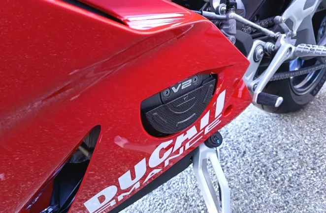DUCATI Panigale V2 890 S