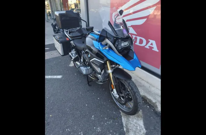 BMW R 1250 GS Style Exclusif Euro 4
