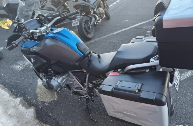 BMW R 1250 GS Style Exclusif Euro 4