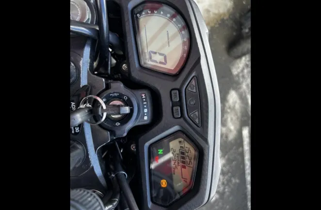 HONDA 650 F ABS REVISEE A SASIR