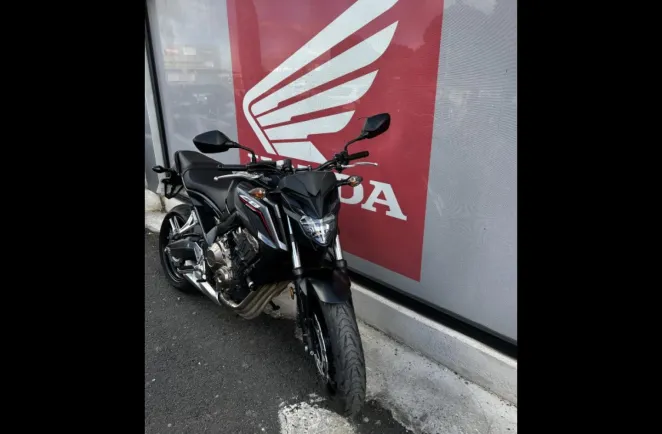 HONDA 650 F ABS REVISEE A SASIR