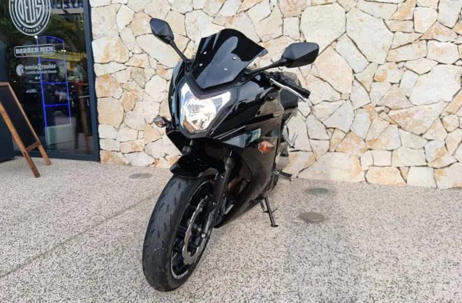 HONDA 650 F ABS 2015  ( CBR650F )