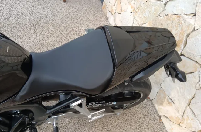 HONDA 650 F ABS 2015  ( CBR650F )
