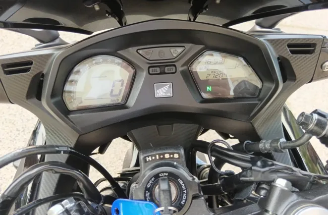 HONDA 650 F ABS 2015  ( CBR650F )