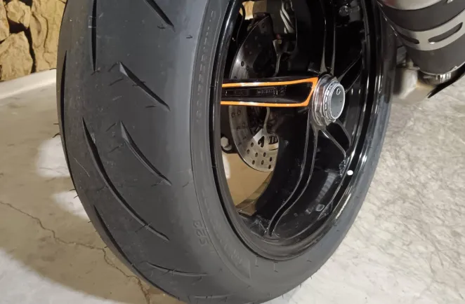 KTM SuperDuke GT 1290