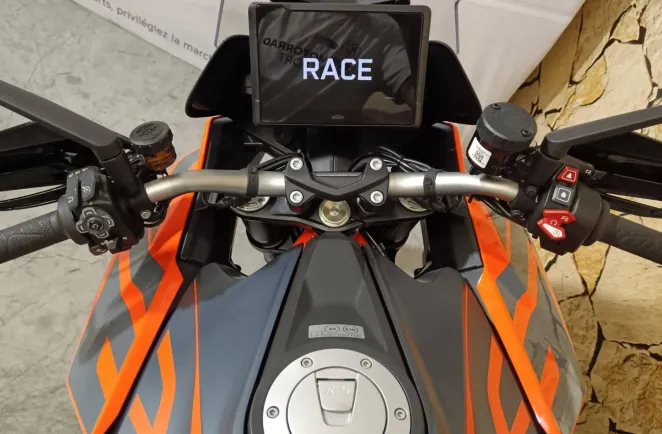 KTM SuperDuke GT 1290