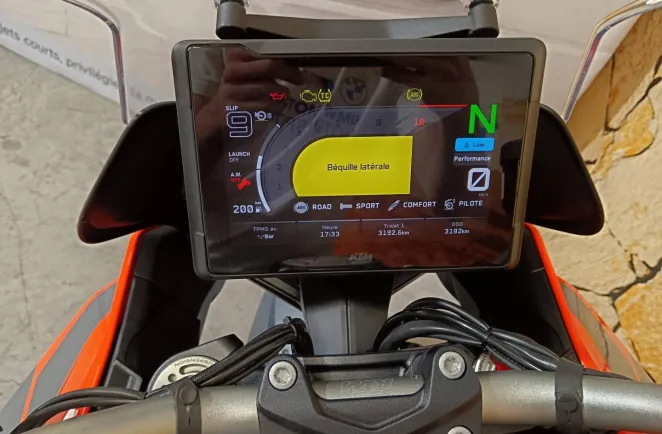 KTM SuperDuke GT 1290